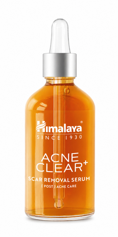 Himalaya Herbals Acne Clear+ Scar Removal Serum regenerační sérum na jizvy 30 ml