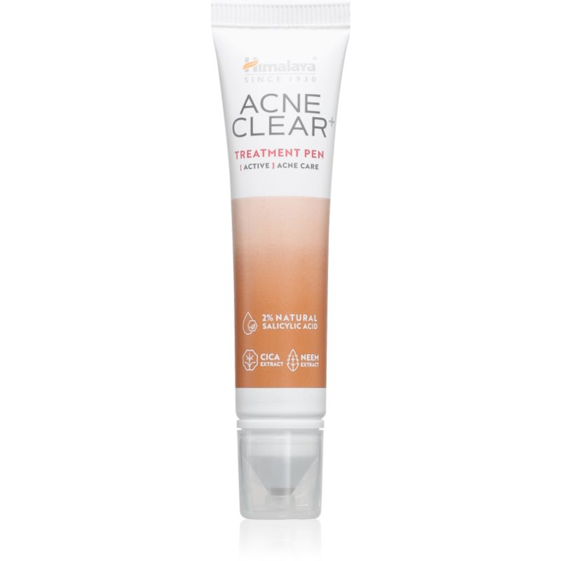 Himalaya Herbals Acne Clear+ Treatment Pen lokální péče proti akné 15 ml