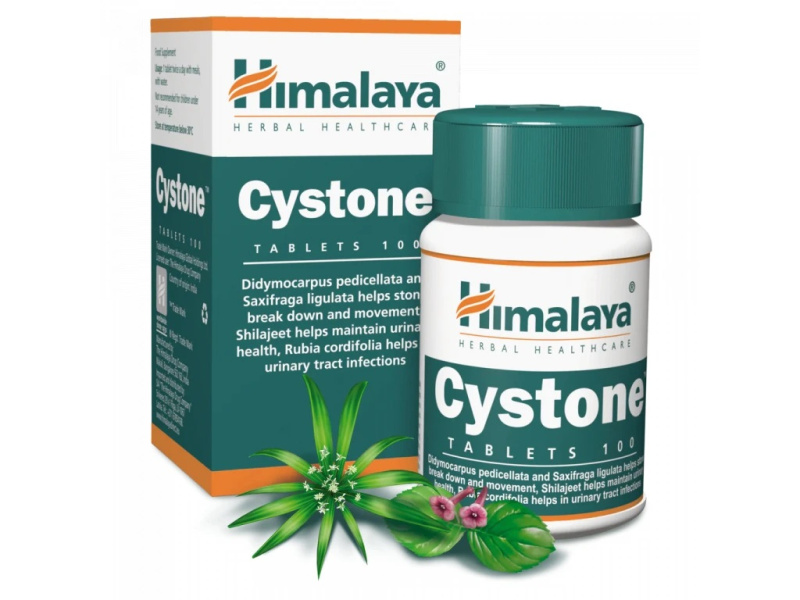 Himalaya Cystone, 100 tablet