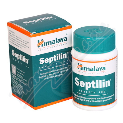 Himalaya Herbals Septilin 100 tablet