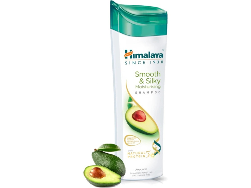 Himalaya Hydratační šampon, Hladké a hebké vlasy, 400 ml