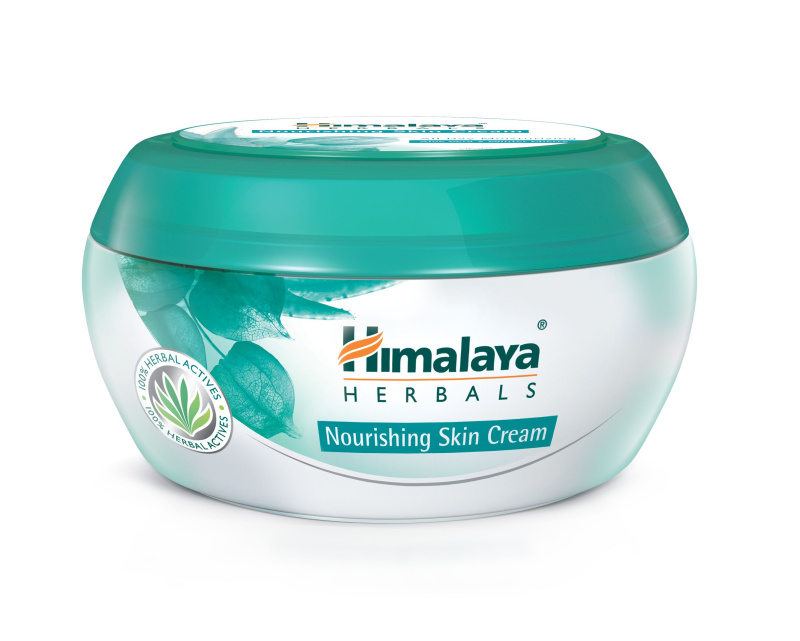 Himalaya Výživný pleťový krém, 50 ml