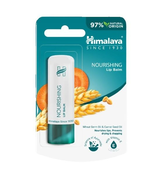 Himalaya Herbals Hydratační balzám na rty