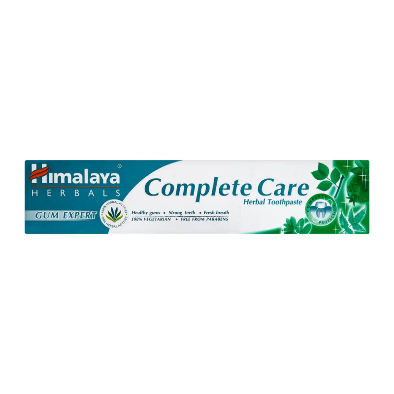 Himalaya Gum Expert Herbal Zubní pasta, Complete Care, 75 ml