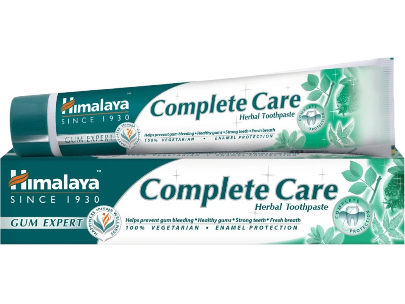 Himalaya Gum Expert Herbal Zubní pasta, Complete Care, 75 ml