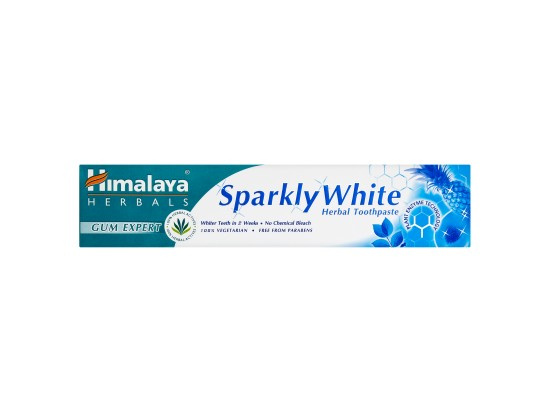 Himalaya Gum Expert Herbal Zubní pasta, Sparkly White