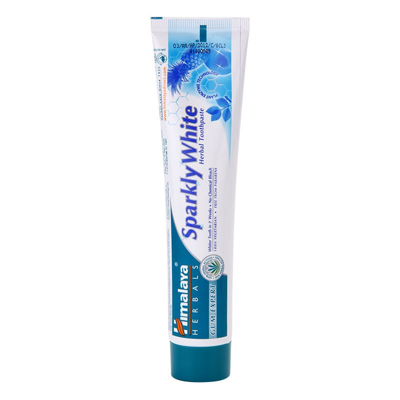 Himalaya Gum Expert Herbal Zubní pasta, Sparkly White