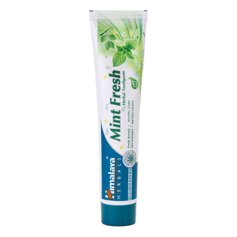 Himalaya Gum Expert Herbal Zubní pasta, 75 ml