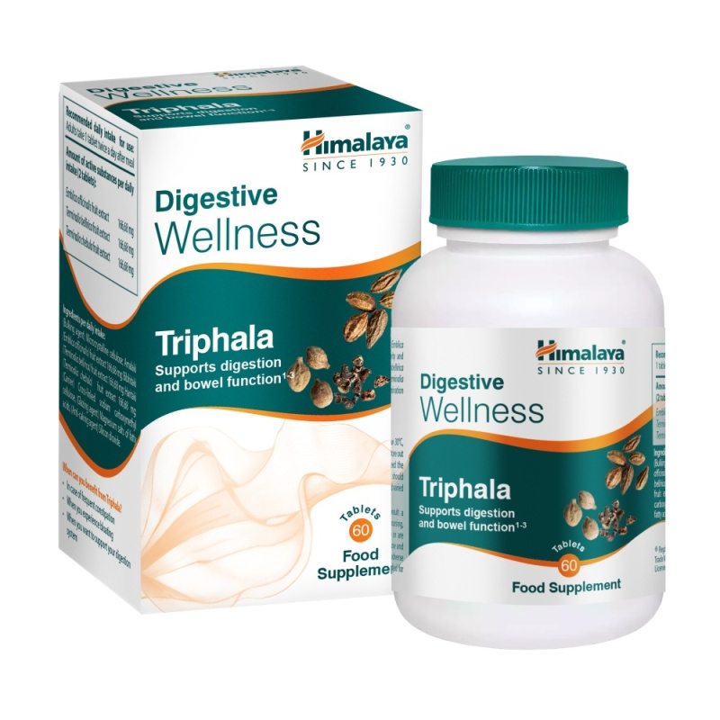 Vitamax Triphala - tři plody 60 kapslí