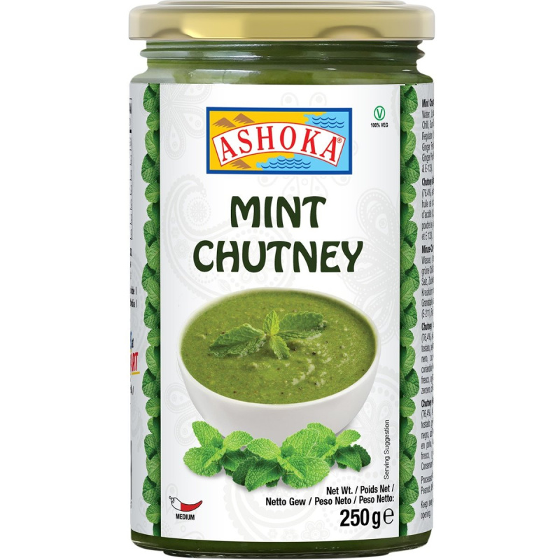 Ashoka Chutney mátové