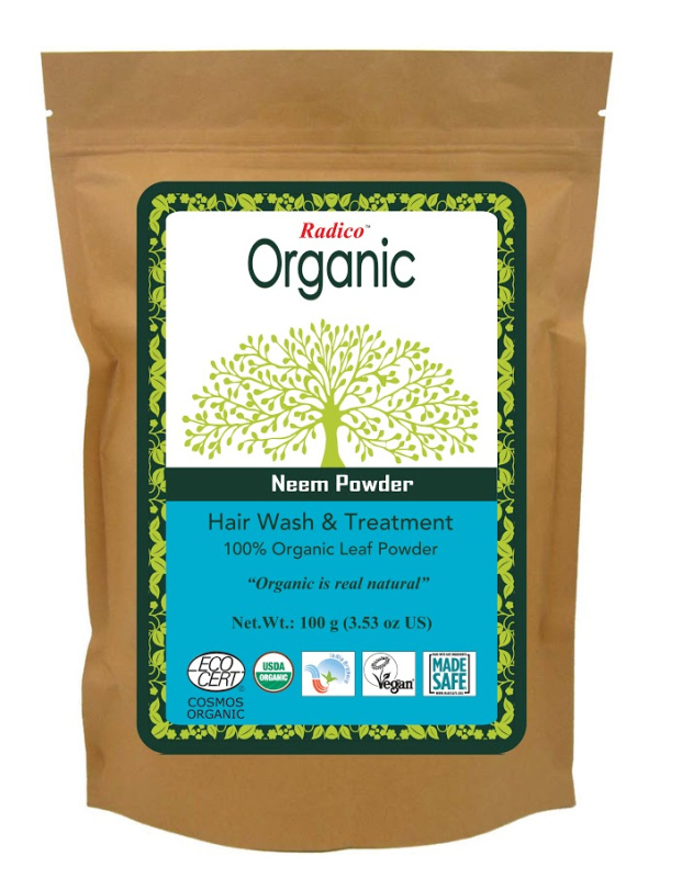 Radico Bylinná kúra BIO - Neem, 100 g