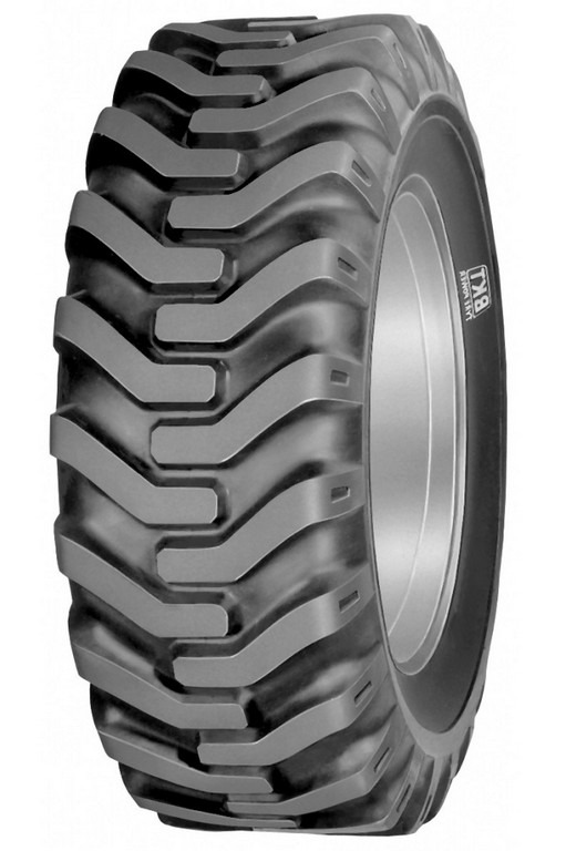 BKT 10 - 16.5 129A2 SKID_POWER TL 8PR
