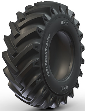 BKT 7 - 12 75A8/88A8 AS_504 TL 4PR