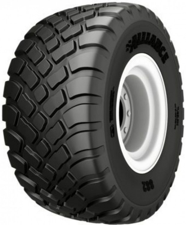 ALLIANCE 500/60 R22.5 882 STEEL BELTED 155D TL