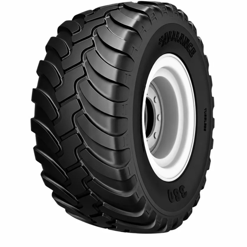 ALLIANCE 650/50 R22.5 380 STEEL BELTED 166D (163E) TL