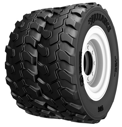 ALLIANCE 315/80 R22.5 506 DUAL MASTER ALL STEAL 158A8 TL