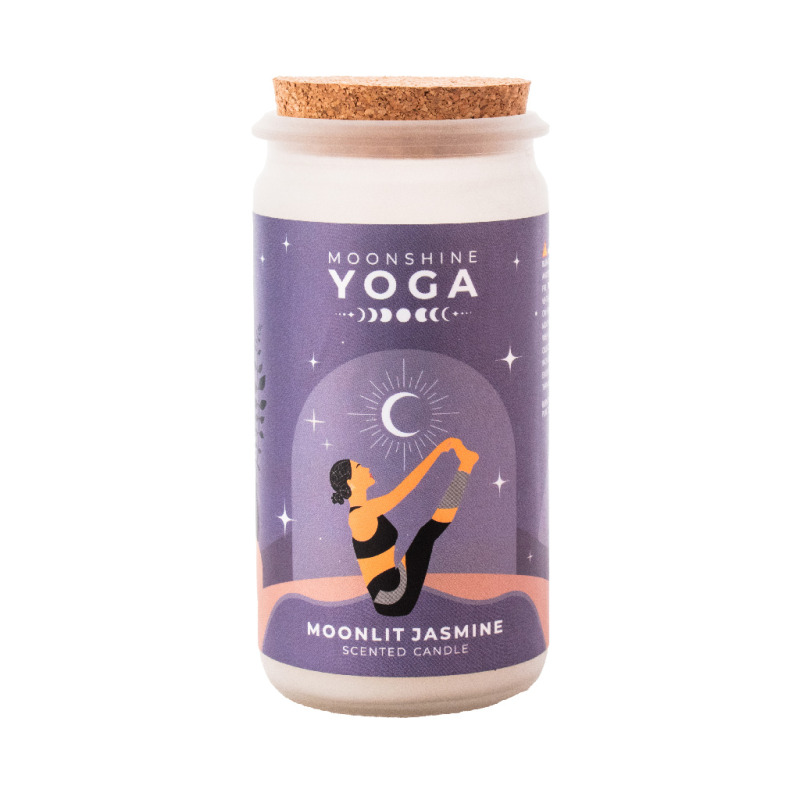 Song of India Moonshine Yoga Moonlit Jasmine