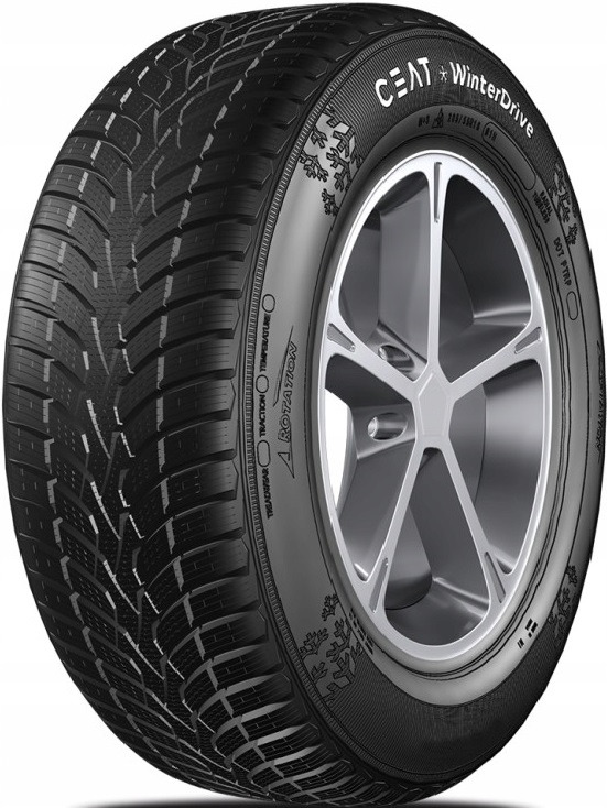 Ceat 225/45R18 95V WINTERDRIVE SPORT TL