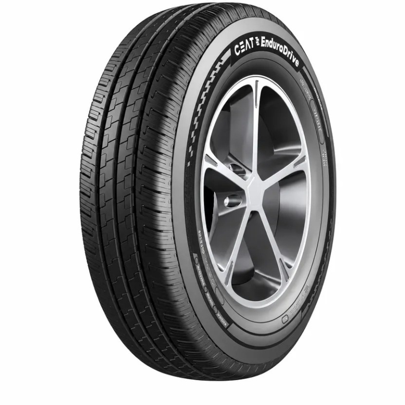 Ceat 215/70R15C 109T ENDURA DRIVE A/S TL C 8PR M+S 3PMSF