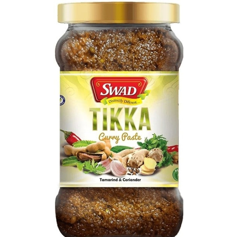 Swad Tikka kari pasta