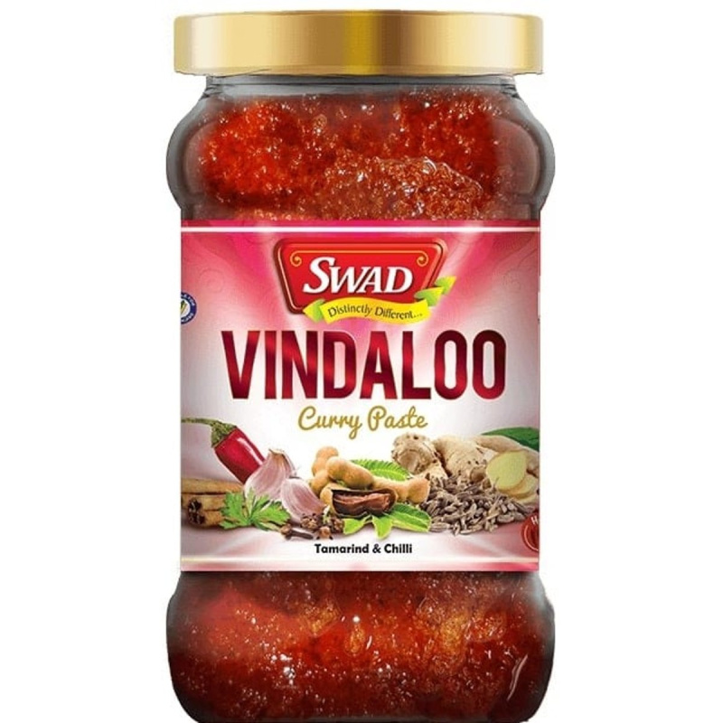 Swad Vindaloo kari pasta