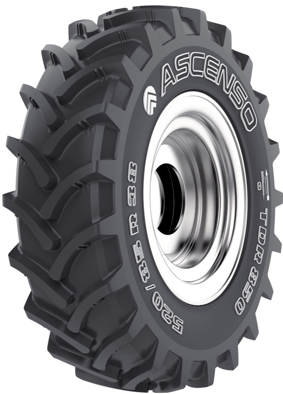 ASCENSO 420/85 R 30 140D TDR850 TL (R1-W) ASCENSO