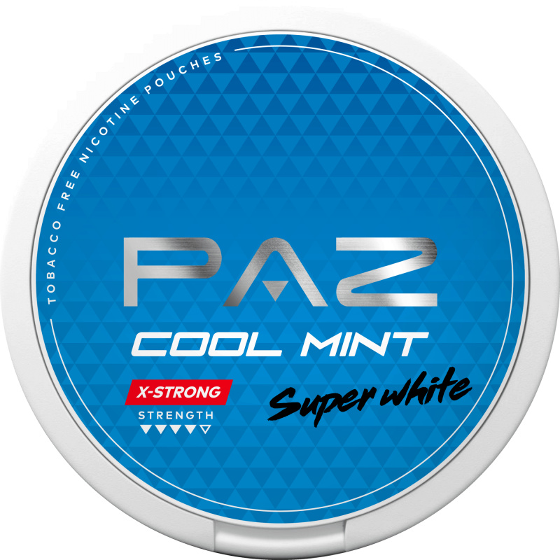 PAZ Cool Mint 20mg