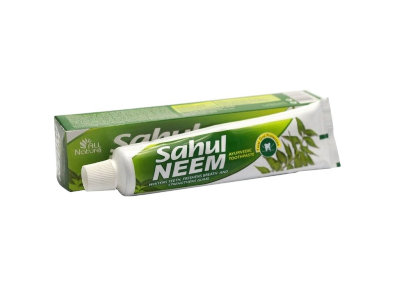 OMA IMPEX CZ s.r.o. ALL NATURE zubní pasta