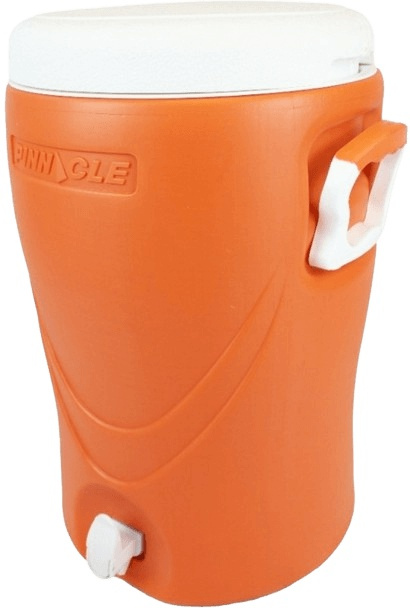 PINNACLE PLATINO 5 GALLON (20 litrů) nápojový termobox - oranžová 