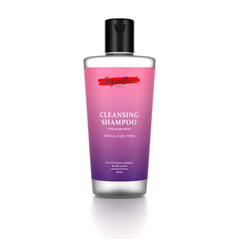 SugarBoo Curls Shampoo Obsah: 1000 ml
