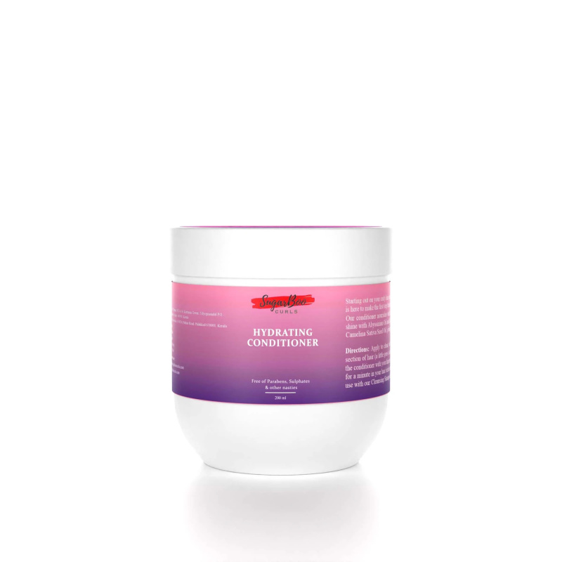 SugarBoo Curls Conditioner Obsah: 1000 ml