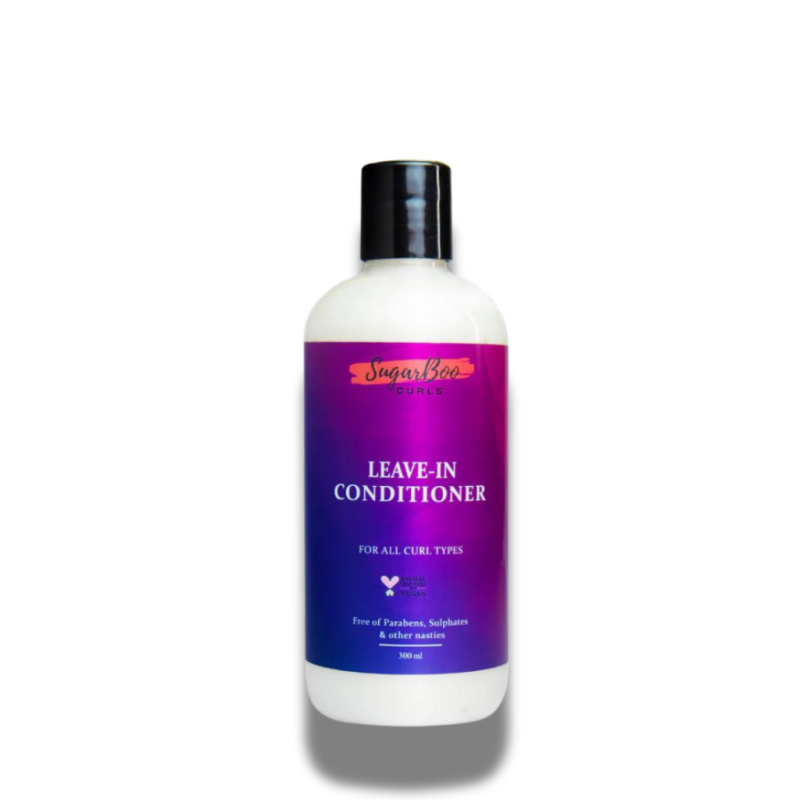 SugarBoo Curls Leave-in Obsah: 300 ml