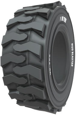 VK TYRE 10-16.5 VK600 MUD BLASTER L-2 134A2/126A3 10PR TL