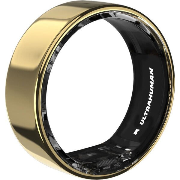 Ultrahuman Ring Air Zlatá