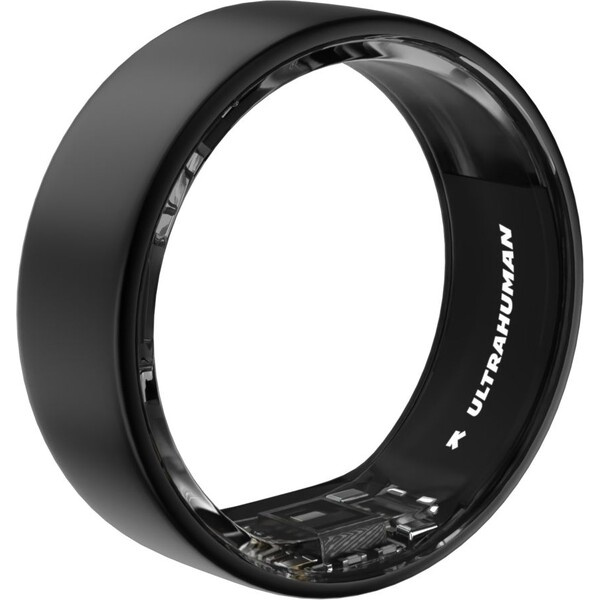 Ultrahuman Ring Air Šedá