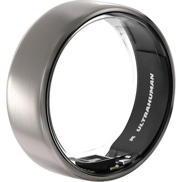 Ultrahuman Ring Air Přírodní titan