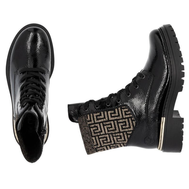 Boty Rieker W RKR712 38