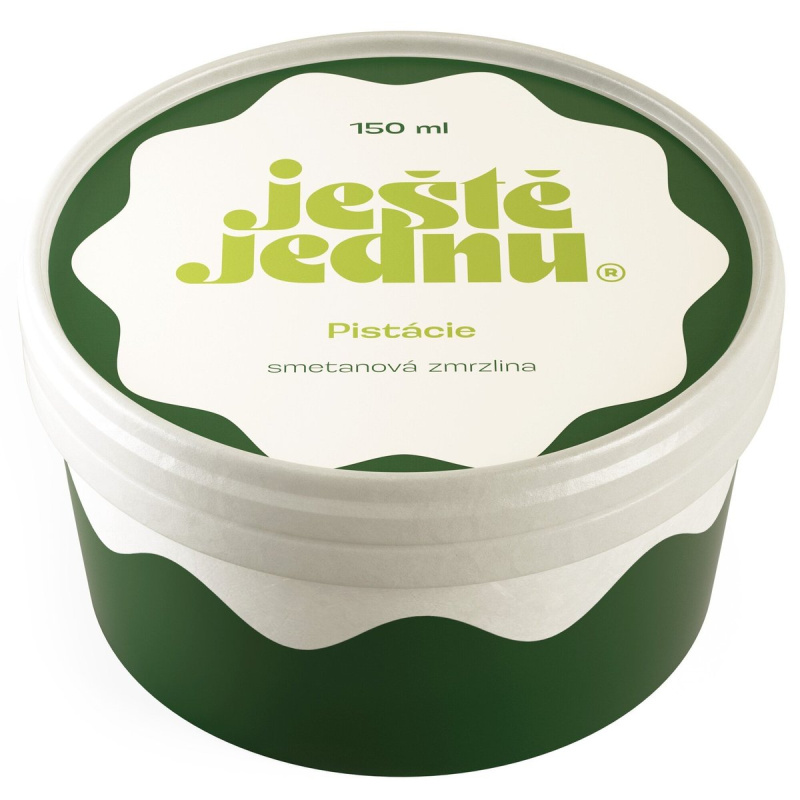 Ještě jednu Zmrzlina pistácie