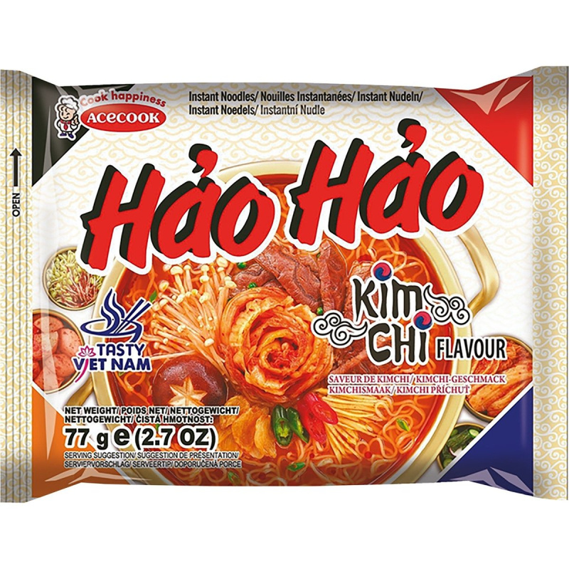 Acecook Instantní nudle Kimchi