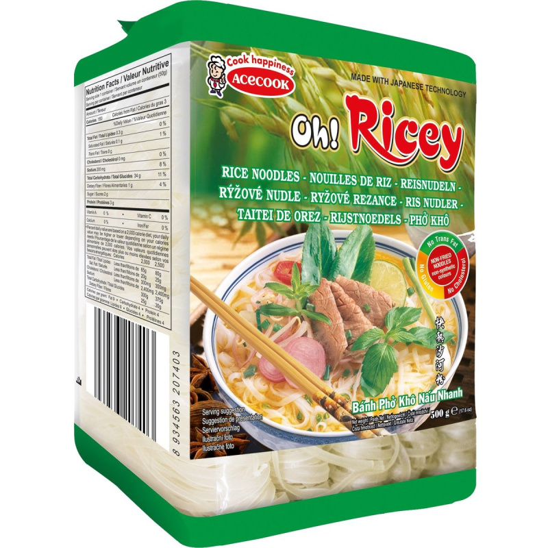 Acecook Rýžové nudle