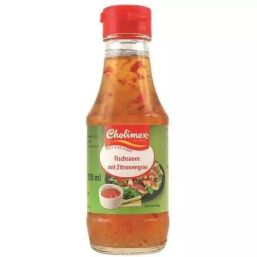 CHOLIMEX omáčka na rybí s citronovou trávou 150ML (NUOC CHAM CA)