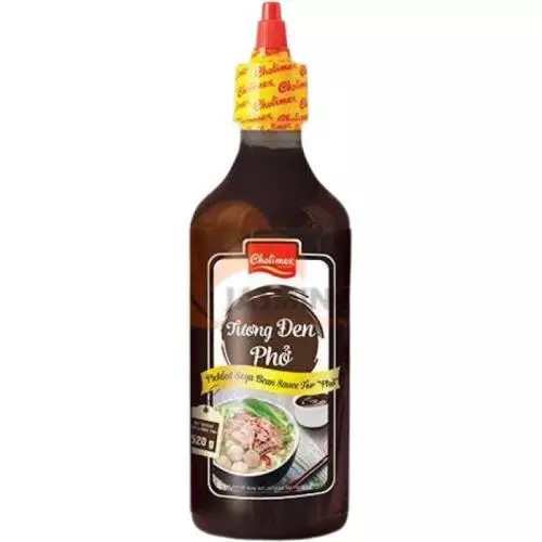 Cholimex omáčka ze sójových bobů 520g