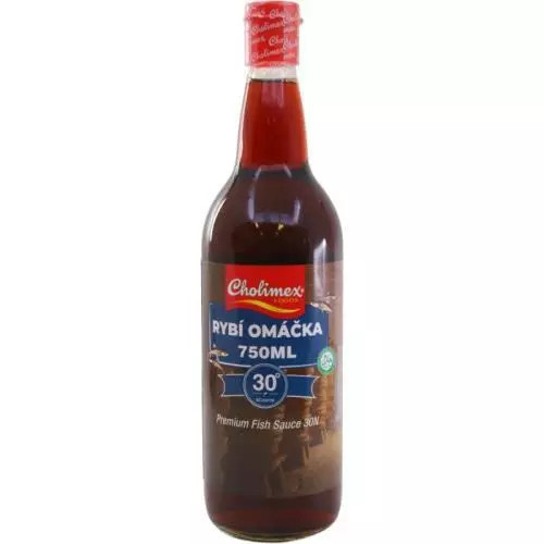 Cholimex rybí omáčka 750ML premium