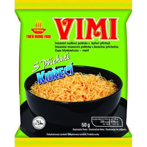 Vimi Instantní polévka s kuřecí příchutí 50g (MY GA)