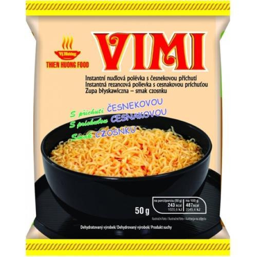 VIMI instantní polévka s česnekovou příchutí 50g (MY TOI)