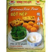 Vinh Thuan mouka z lepkavá rýže 400g (BOT NEP)