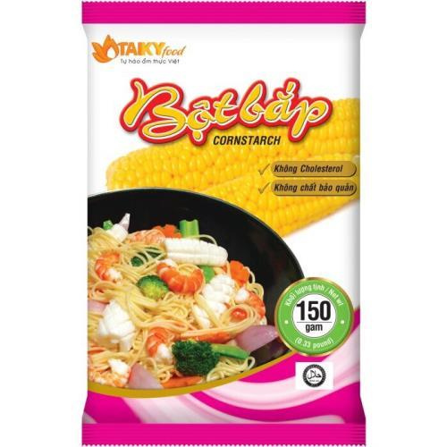 Taiky Food kukuřičný škrob 150g (BOT BAP)