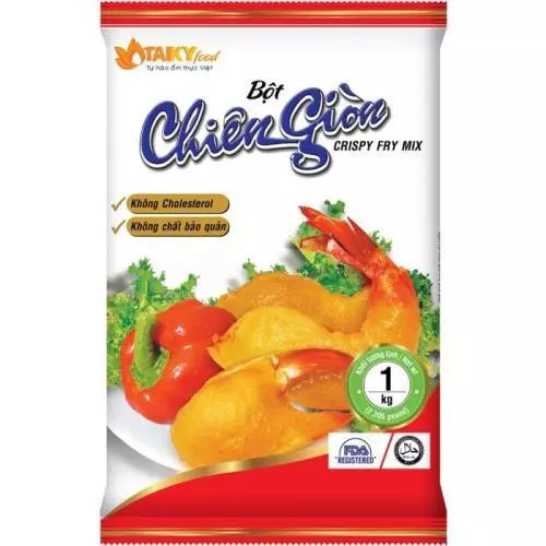 Taiky Food směs na křupavé smažení 150g (BOT CHIEN)