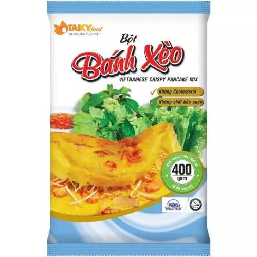 Tai Ky Směs na palačinky (Bánh Xèo Xanh)