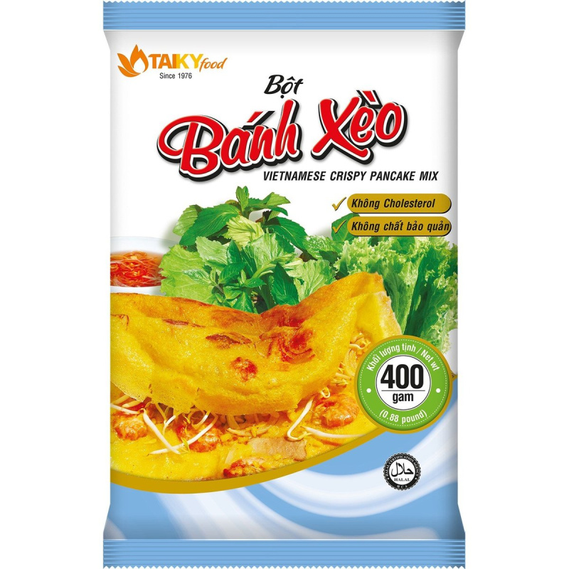 Tai Ky Směs na palačinky (Bánh Xèo Xanh)